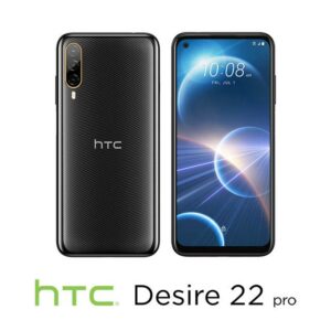 HTC Desire 22 pro (8G/128G) - 星夜黑推薦收購手機